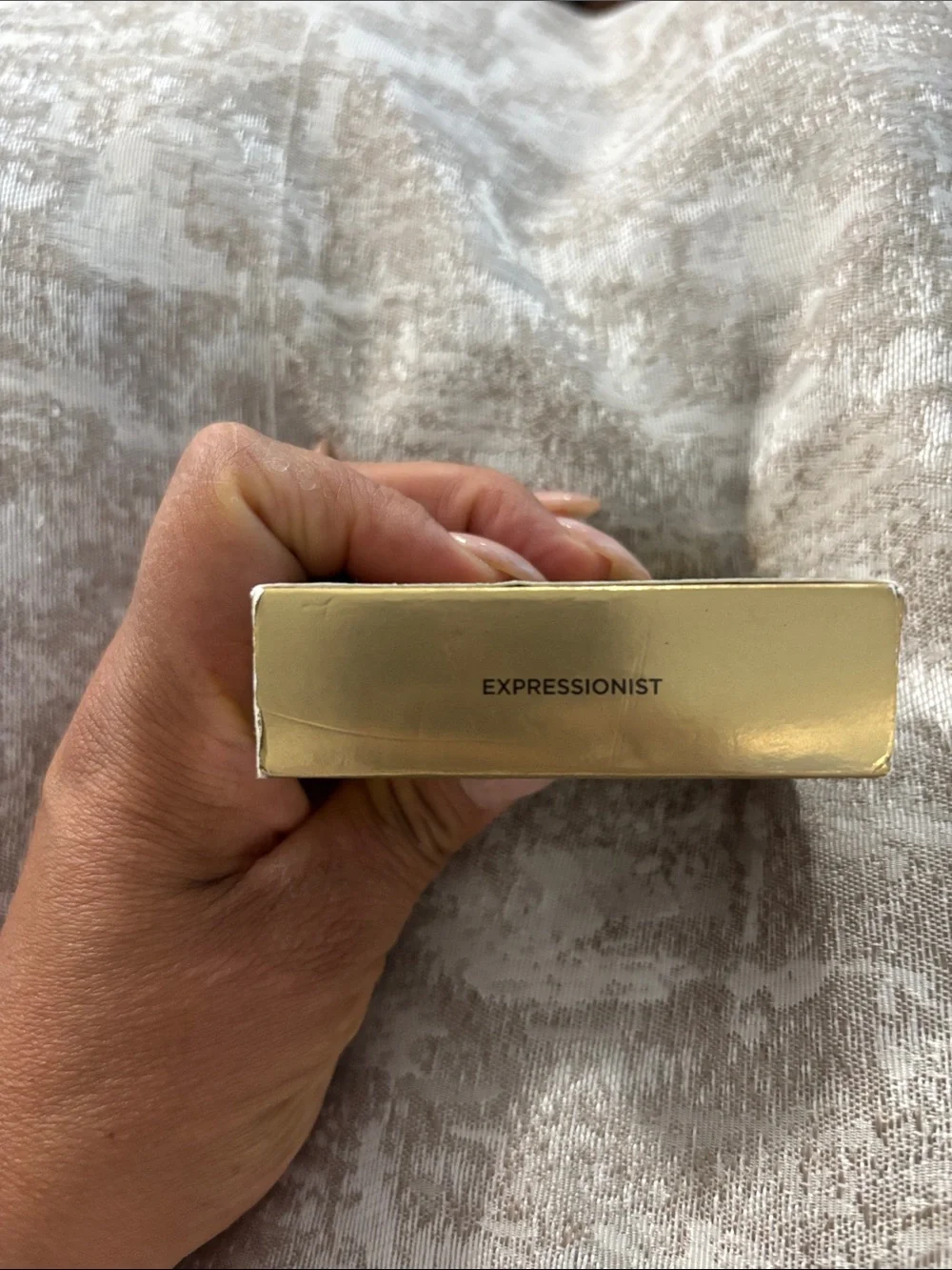 Hourglass Eye Shadow Quad Palette - Expressionist Shimmer